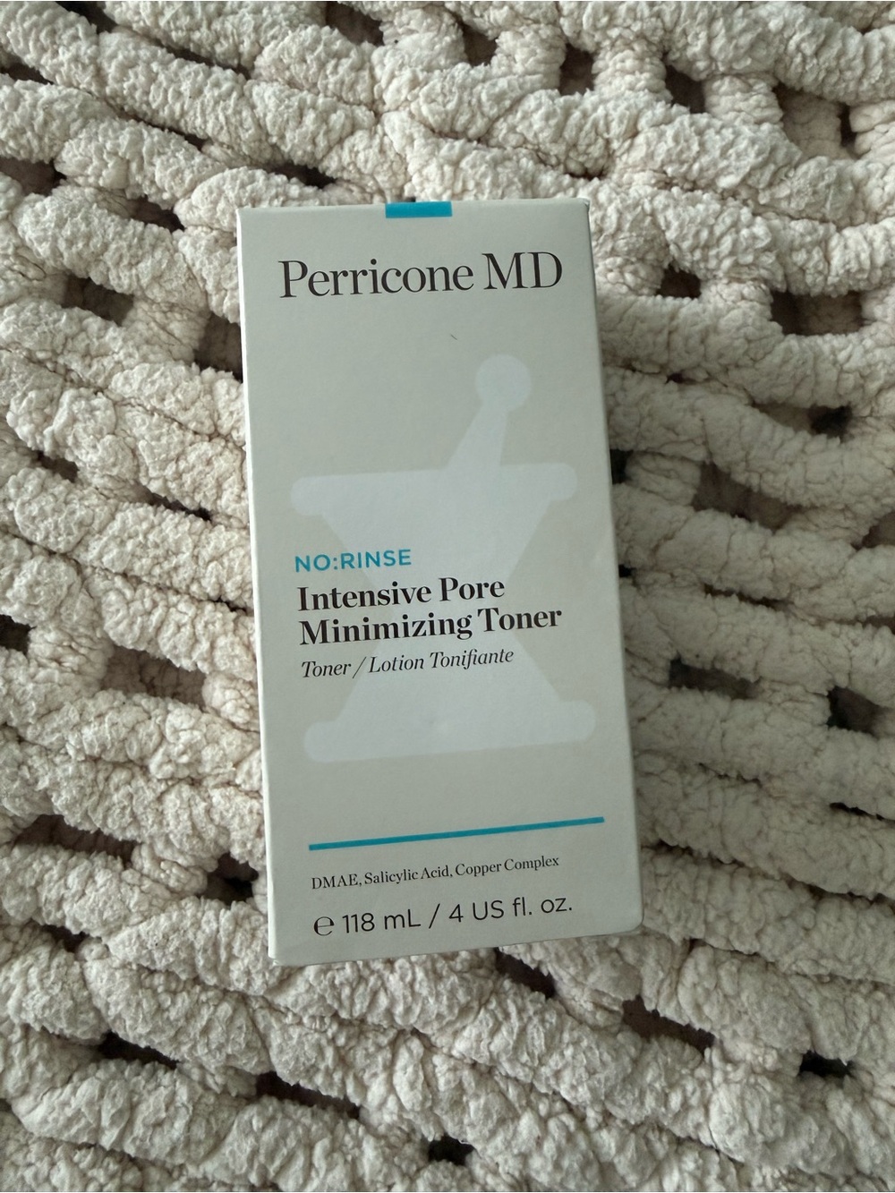 Perricone MD intensive pore minimizing Toner